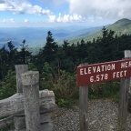 Hiking with the Asheville Citizen-Times